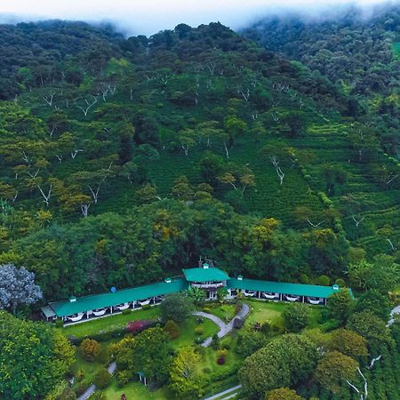 Hotel Finca Lerida Coffee Plantation And Boutique Hotel Bajo Bajo Boquete Exterior foto