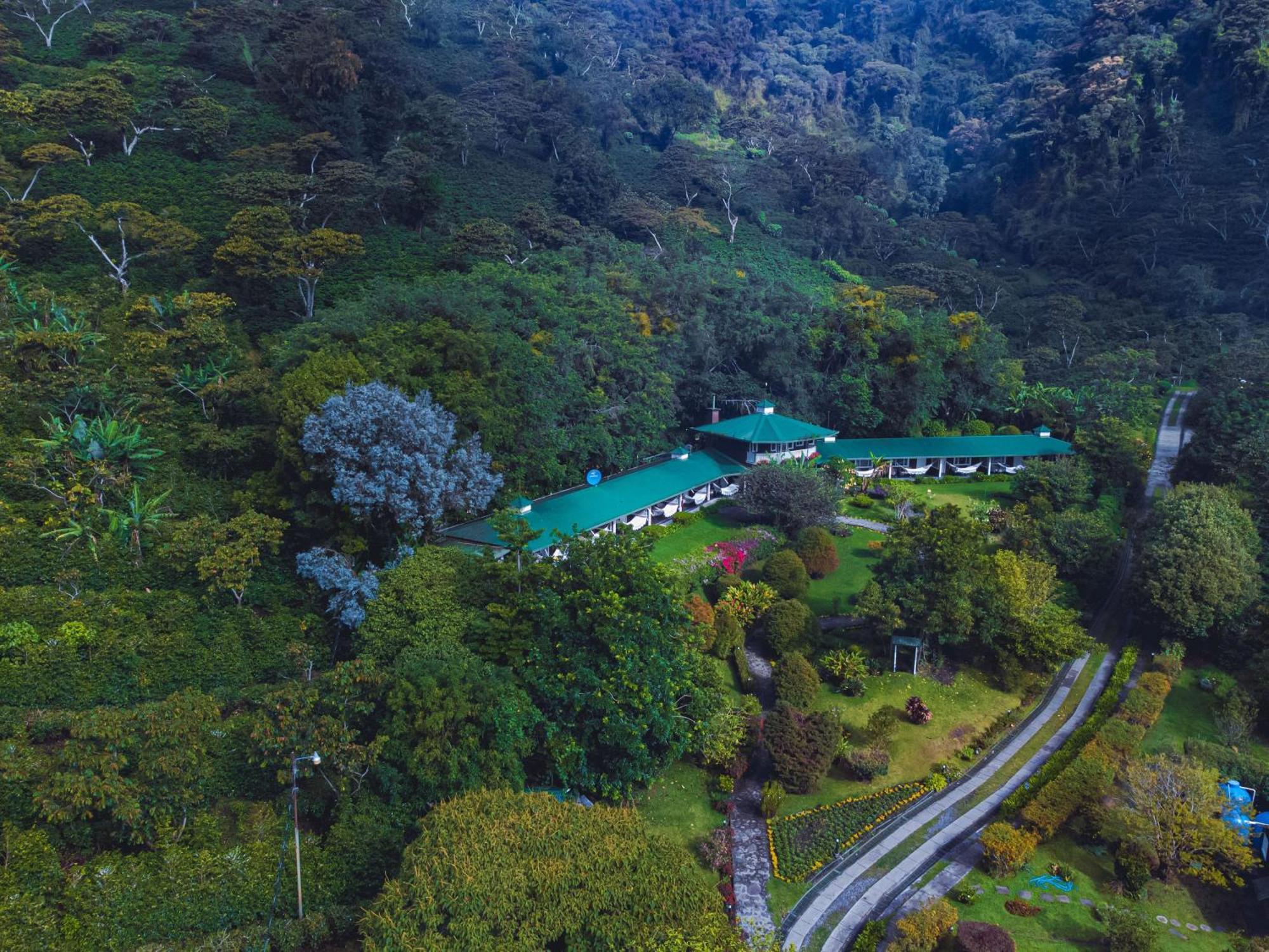 Hotel Finca Lerida Coffee Plantation And Boutique Hotel Bajo Bajo Boquete Exterior foto