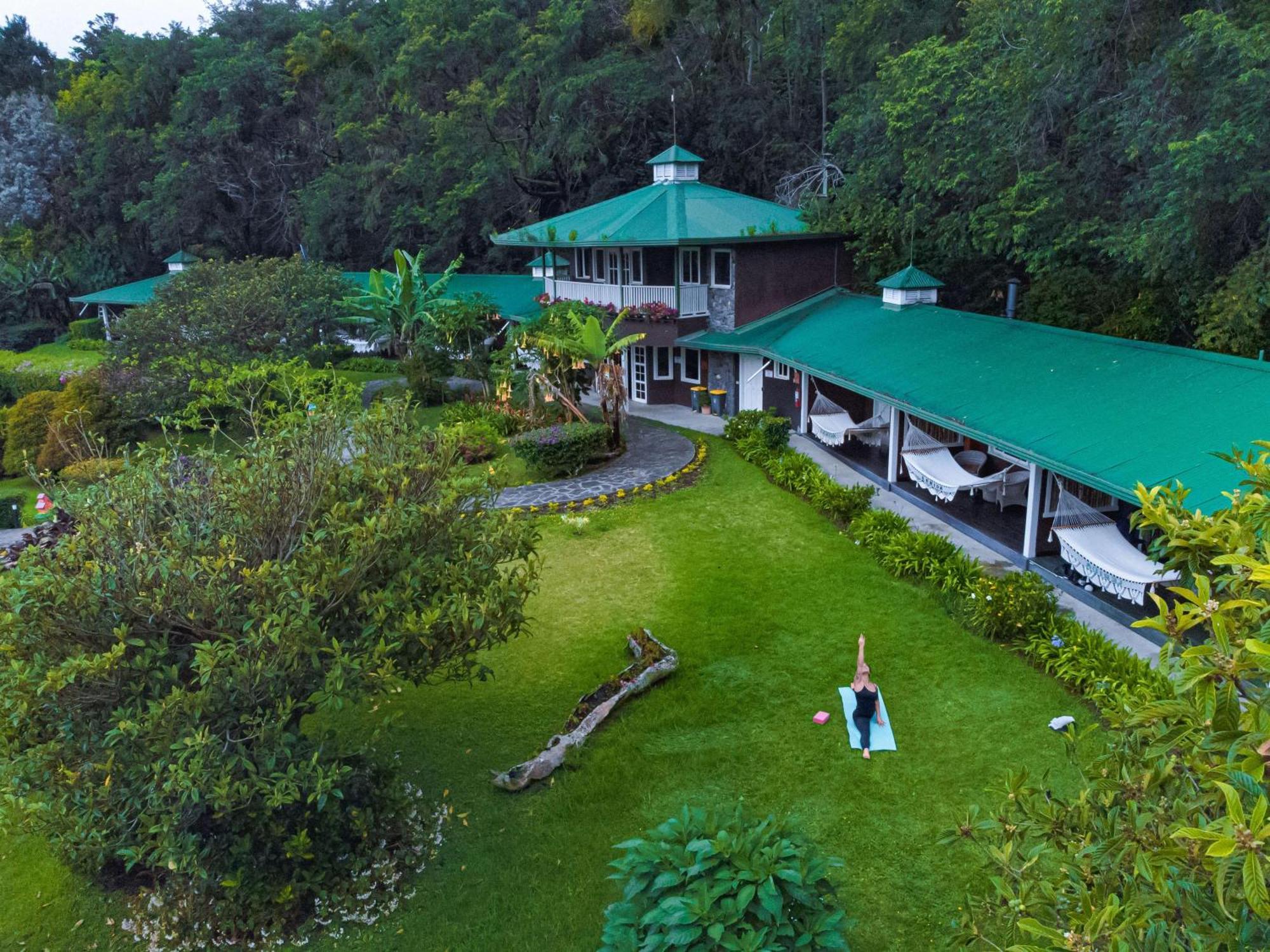 Hotel Finca Lerida Coffee Plantation And Boutique Hotel Bajo Bajo Boquete Exterior foto